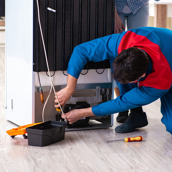 how long does it usually take to repair a refrigerator in Marlborough